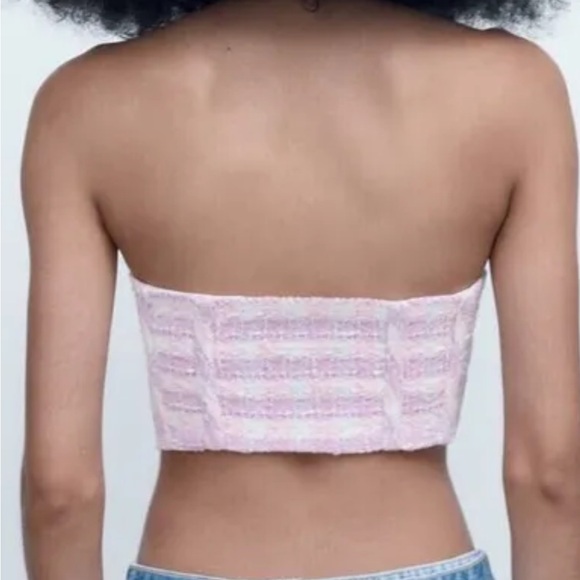 Zara top - Picture 2 of 6